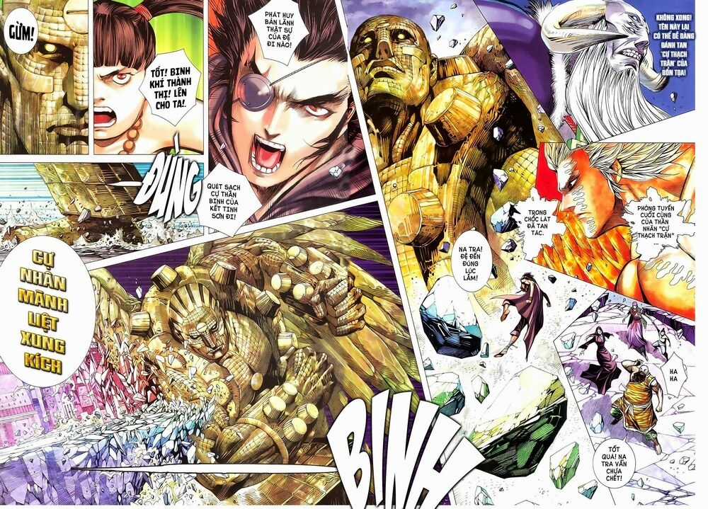 Phong Thần Ký - Chapter 178 - Trang 3