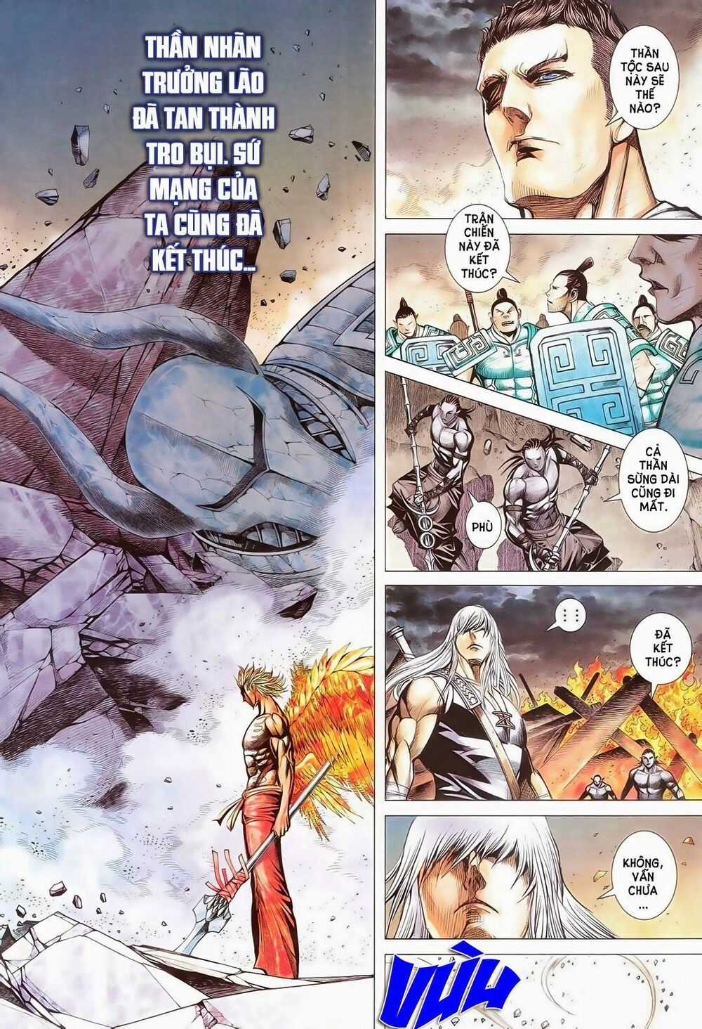 Phong Thần Ký - Chapter 178 - Trang 23