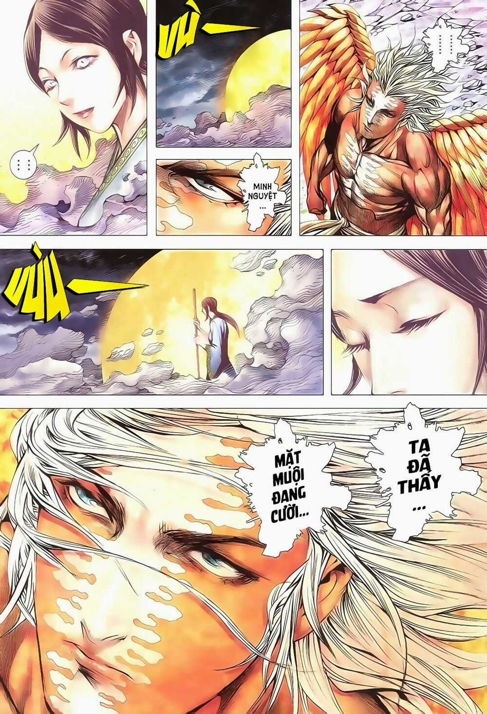 Phong Thần Ký - Chapter 178 - Trang 24