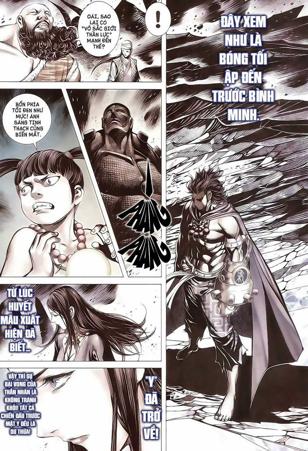 Phong Thần Ký - Chapter 178 - Trang 28