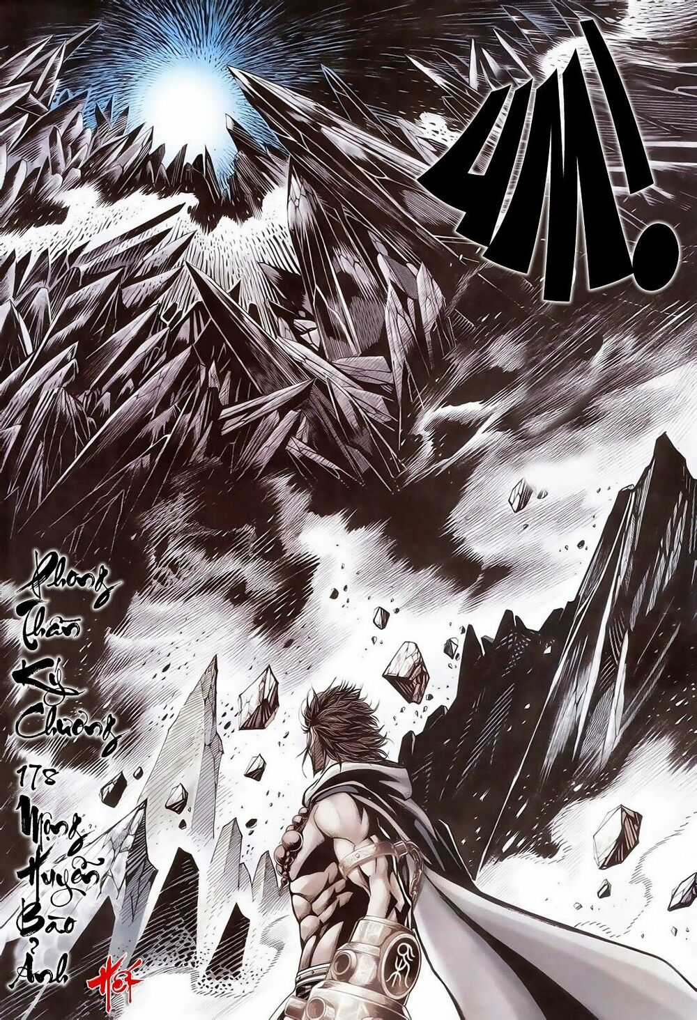 Phong Thần Ký - Chapter 178 - Trang 29