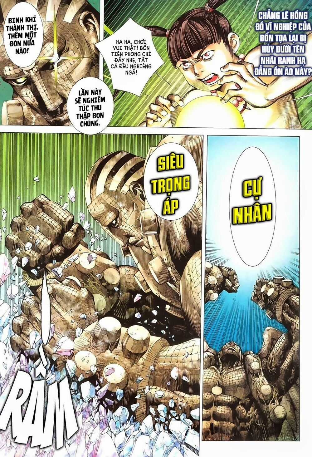 Phong Thần Ký - Chapter 178 - Trang 5