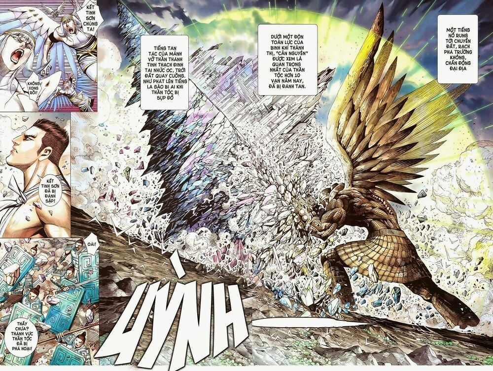 Phong Thần Ký - Chapter 178 - Trang 6