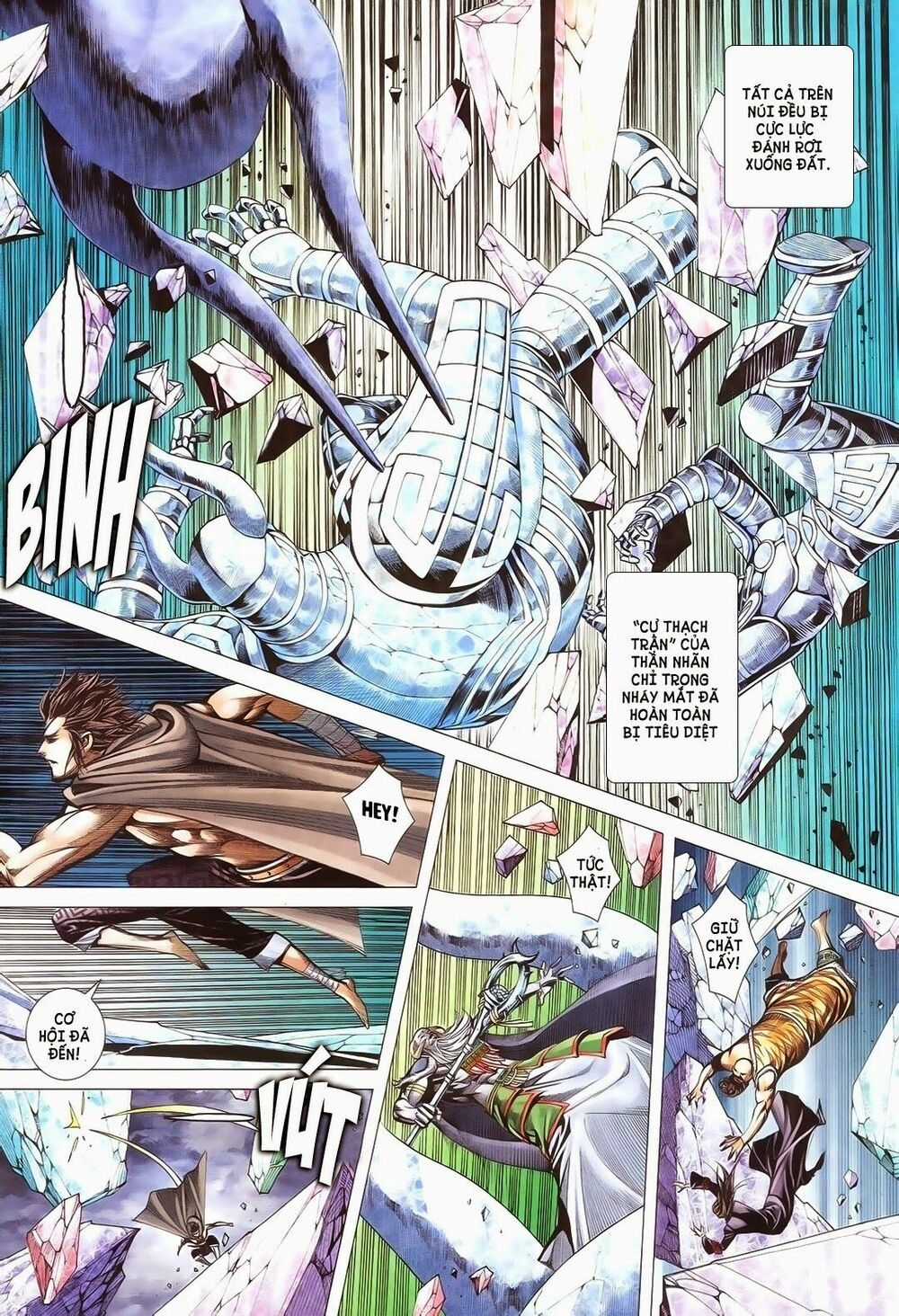 Phong Thần Ký - Chapter 178 - Trang 7