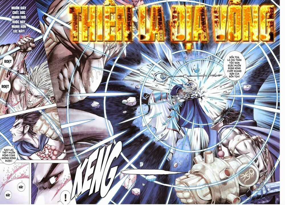 Phong Thần Ký - Chapter 178 - Trang 9