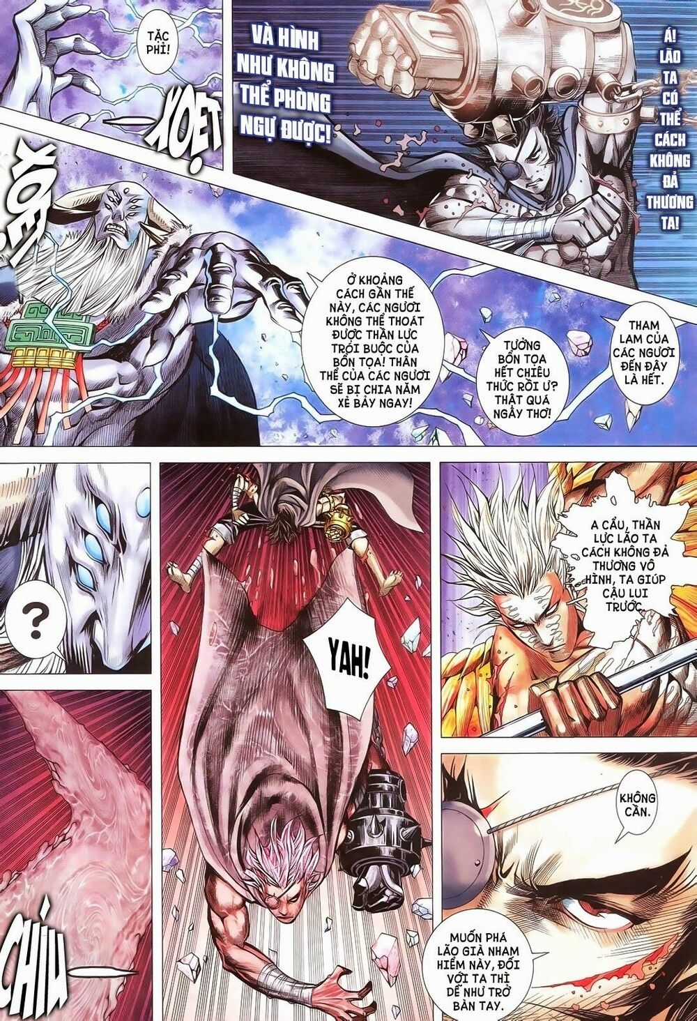 Phong Thần Ký - Chapter 178 - Trang 10