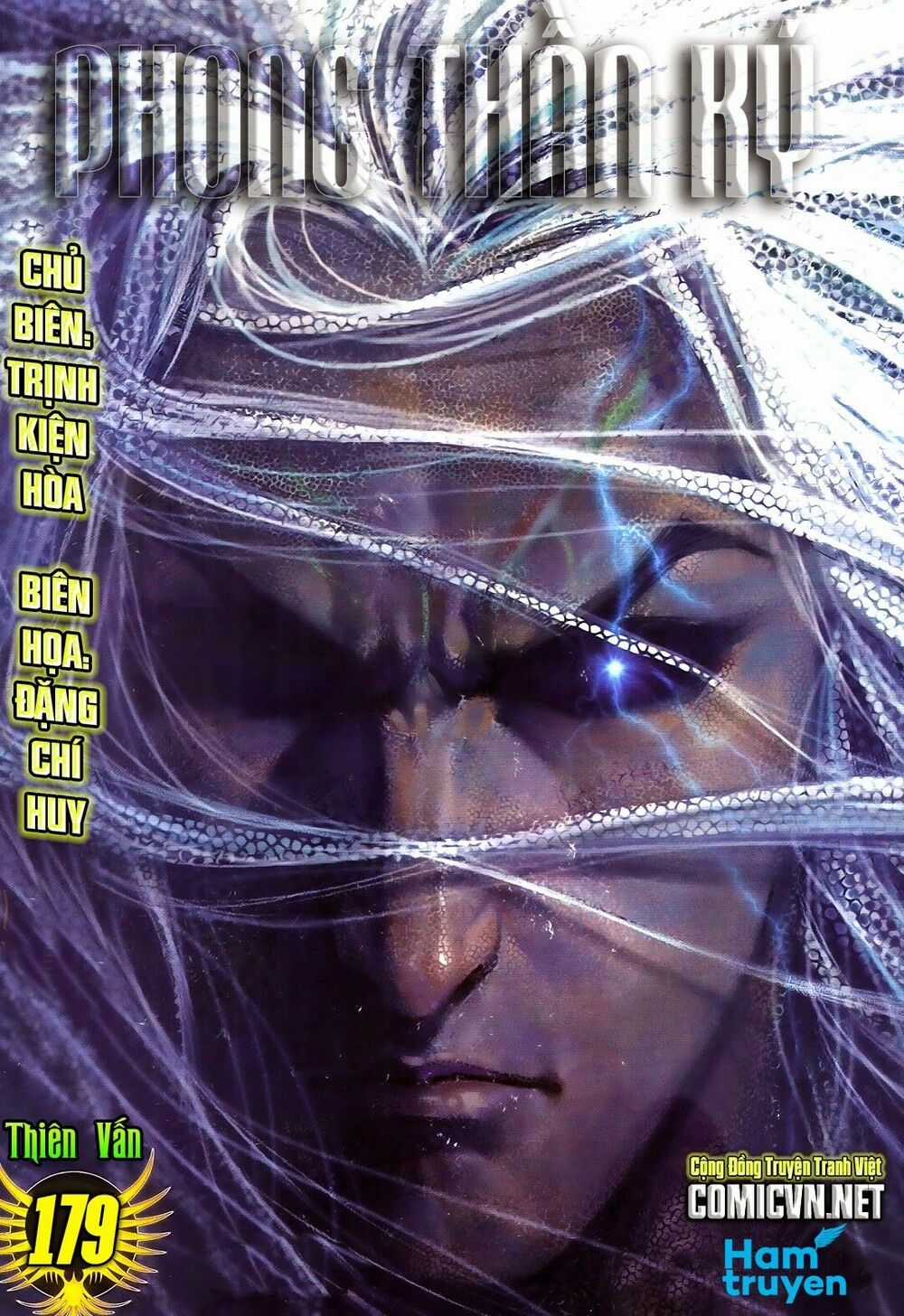 Phong Thần Ký - Chapter 179 - Trang 2