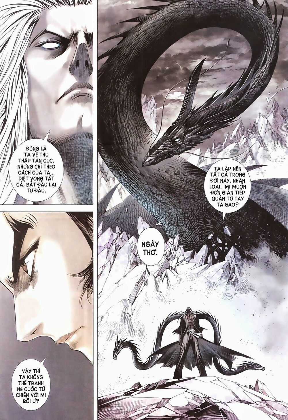 Phong Thần Ký - Chapter 179 - Trang 11