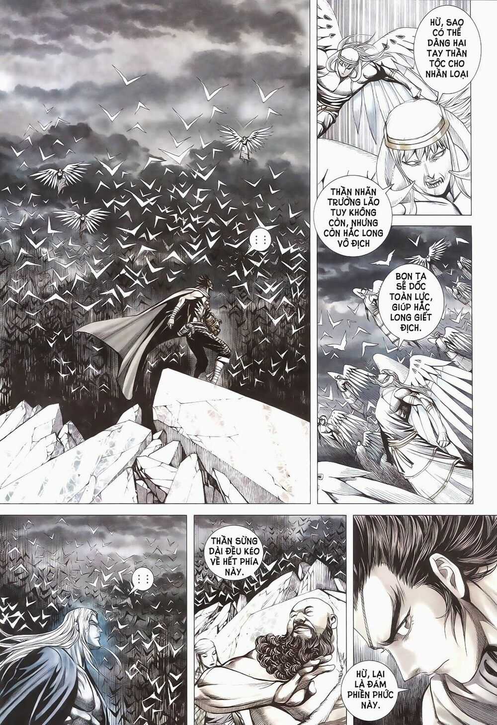 Phong Thần Ký - Chapter 179 - Trang 12