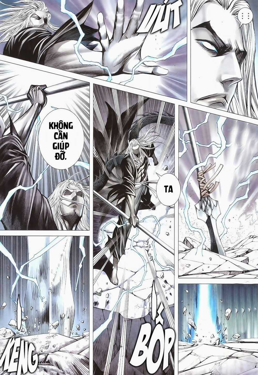 Phong Thần Ký - Chapter 179 - Trang 13