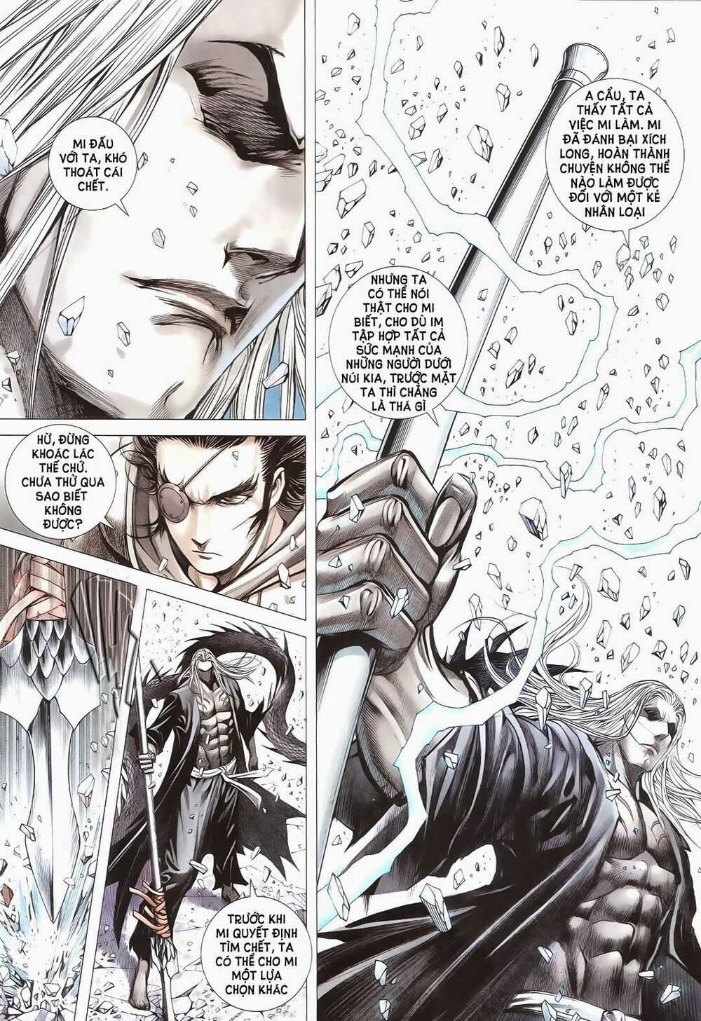 Phong Thần Ký - Chapter 179 - Trang 15