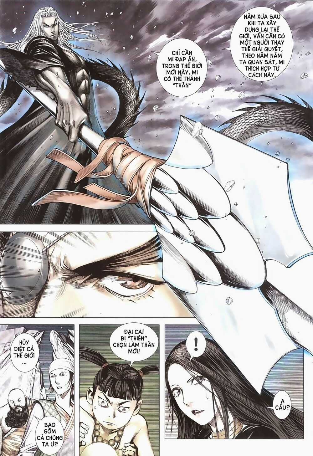 Phong Thần Ký - Chapter 179 - Trang 16