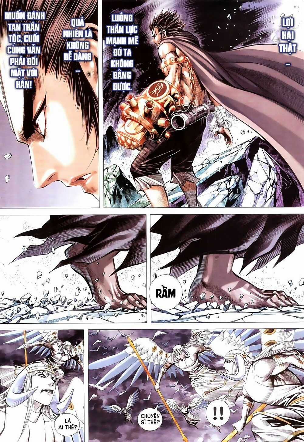 Phong Thần Ký - Chapter 179 - Trang 3