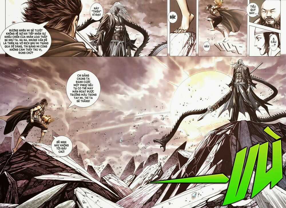 Phong Thần Ký - Chapter 179 - Trang 21