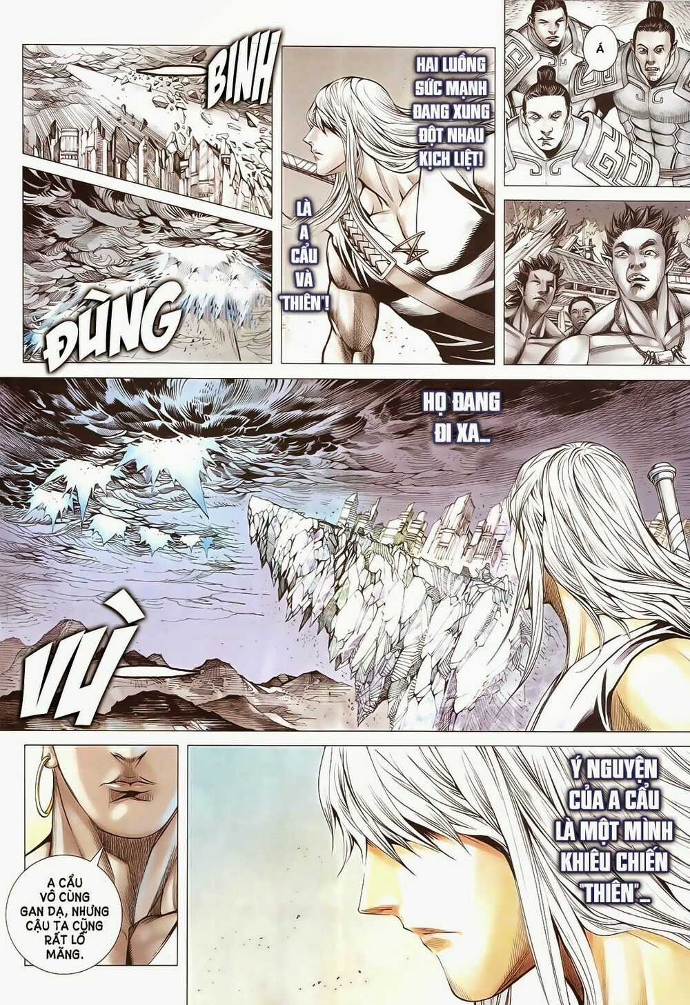 Phong Thần Ký - Chapter 179 - Trang 23