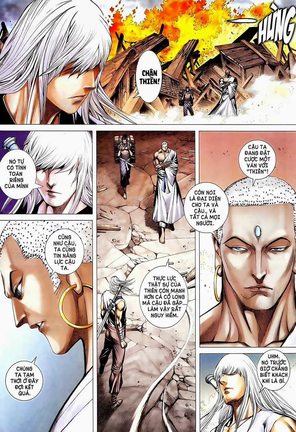 Phong Thần Ký - Chapter 179 - Trang 24