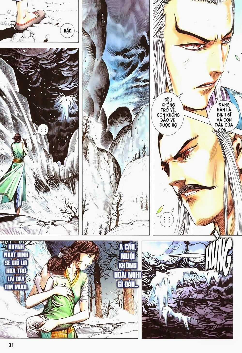 Phong Thần Ký - Chapter 179 - Trang 28