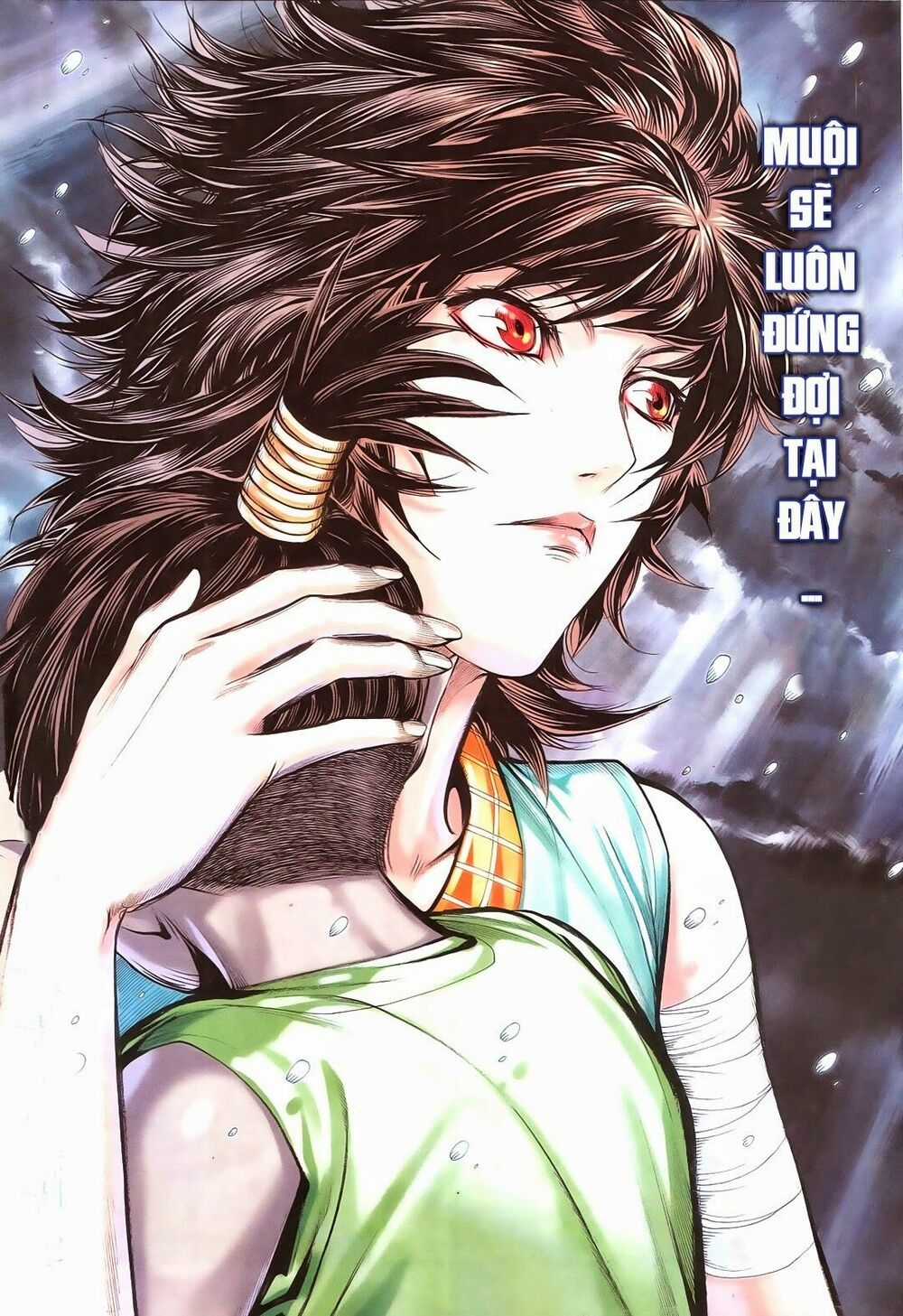 Phong Thần Ký - Chapter 179 - Trang 29