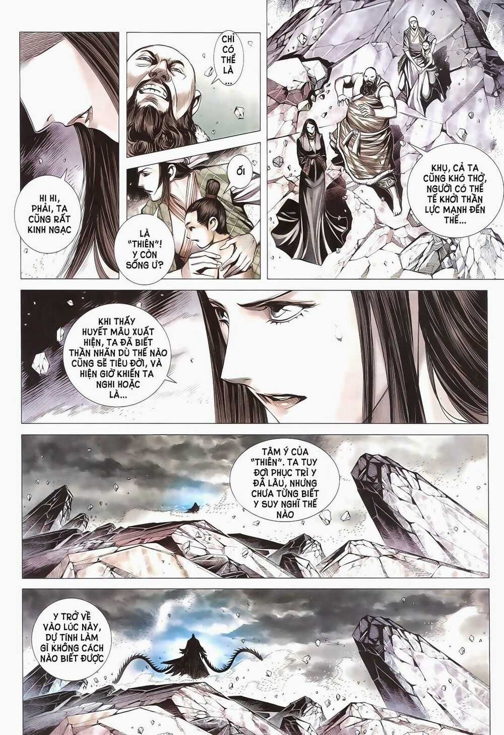 Phong Thần Ký - Chapter 179 - Trang 4