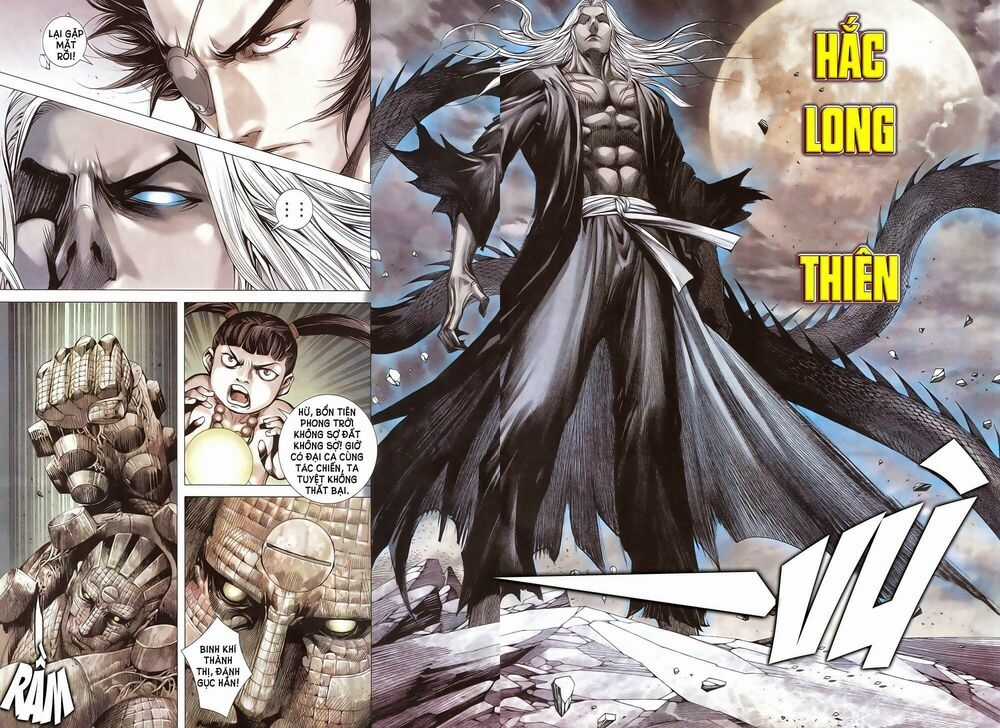 Phong Thần Ký - Chapter 179 - Trang 7