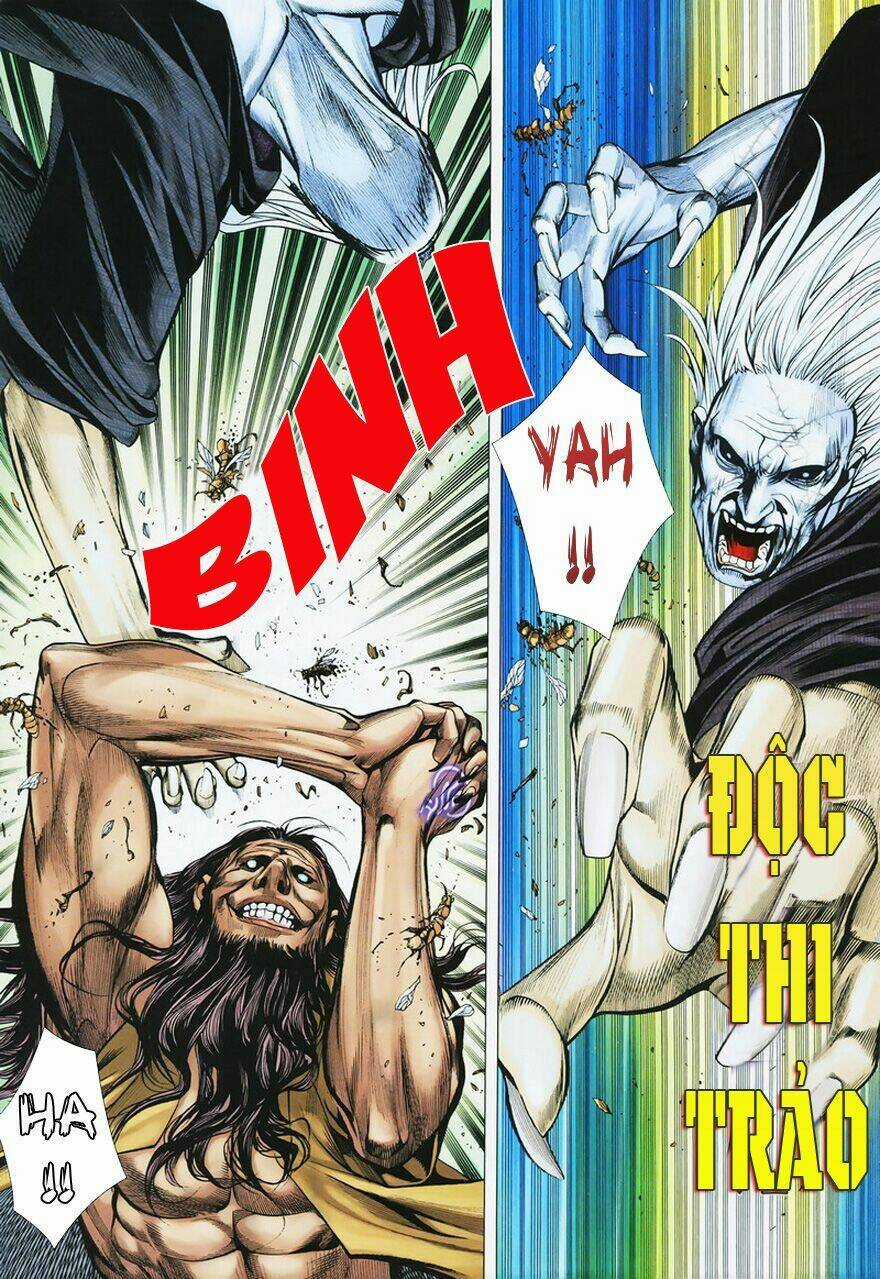 Phong Thần Ký - Chapter 18 - Trang 12