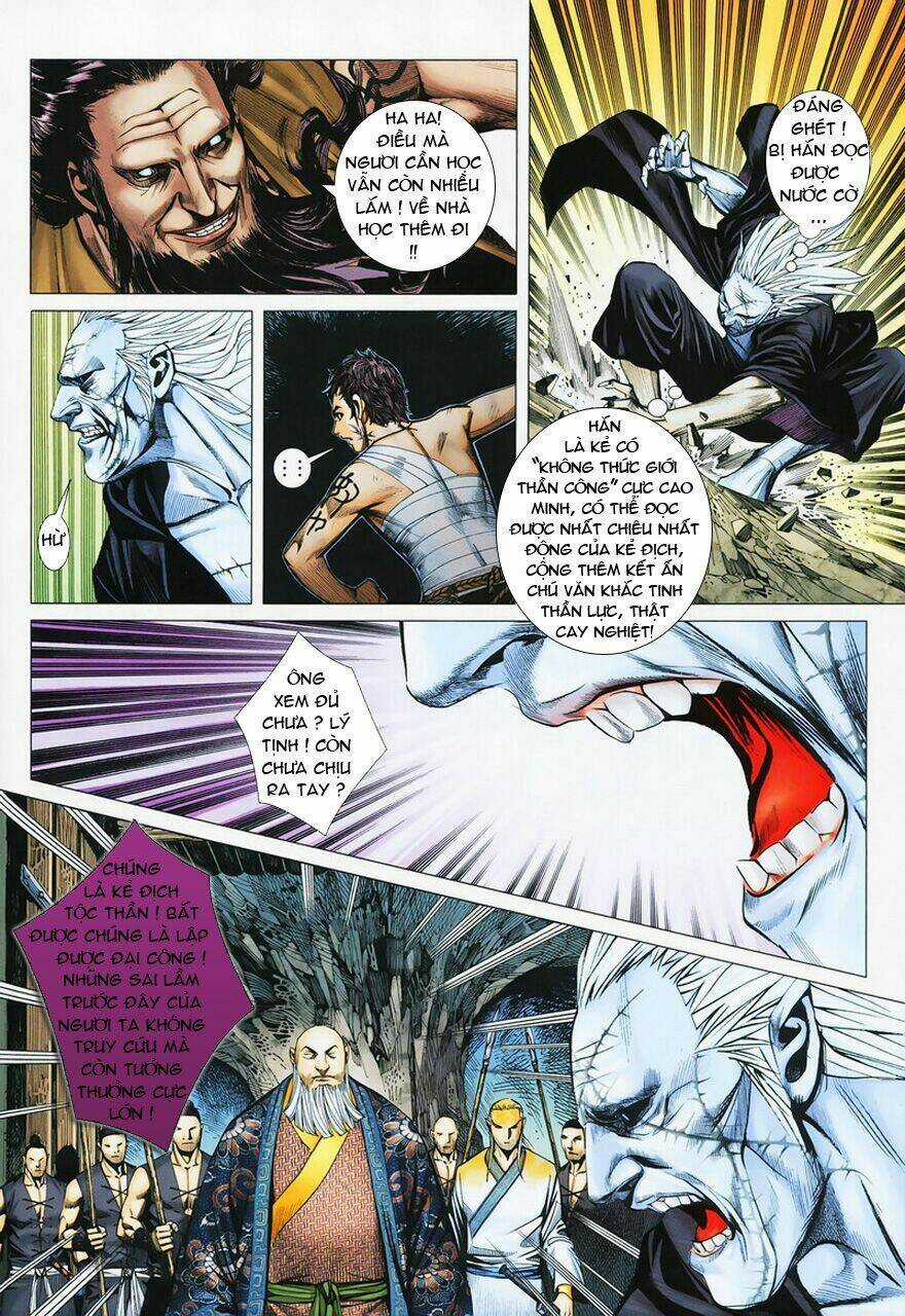 Phong Thần Ký - Chapter 18 - Trang 14