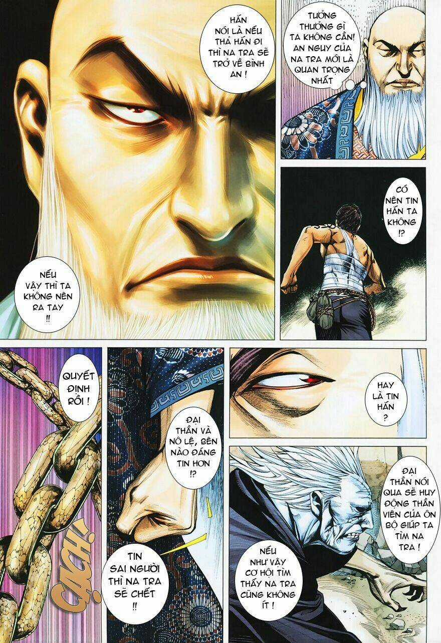 Phong Thần Ký - Chapter 18 - Trang 15