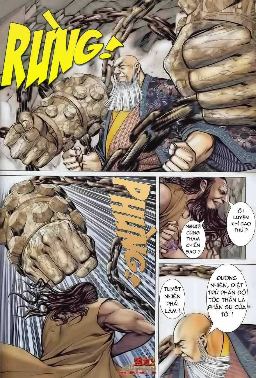 Phong Thần Ký - Chapter 18 - Trang 16