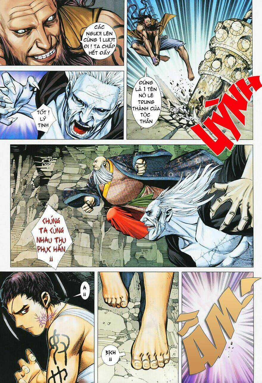 Phong Thần Ký - Chapter 18 - Trang 17