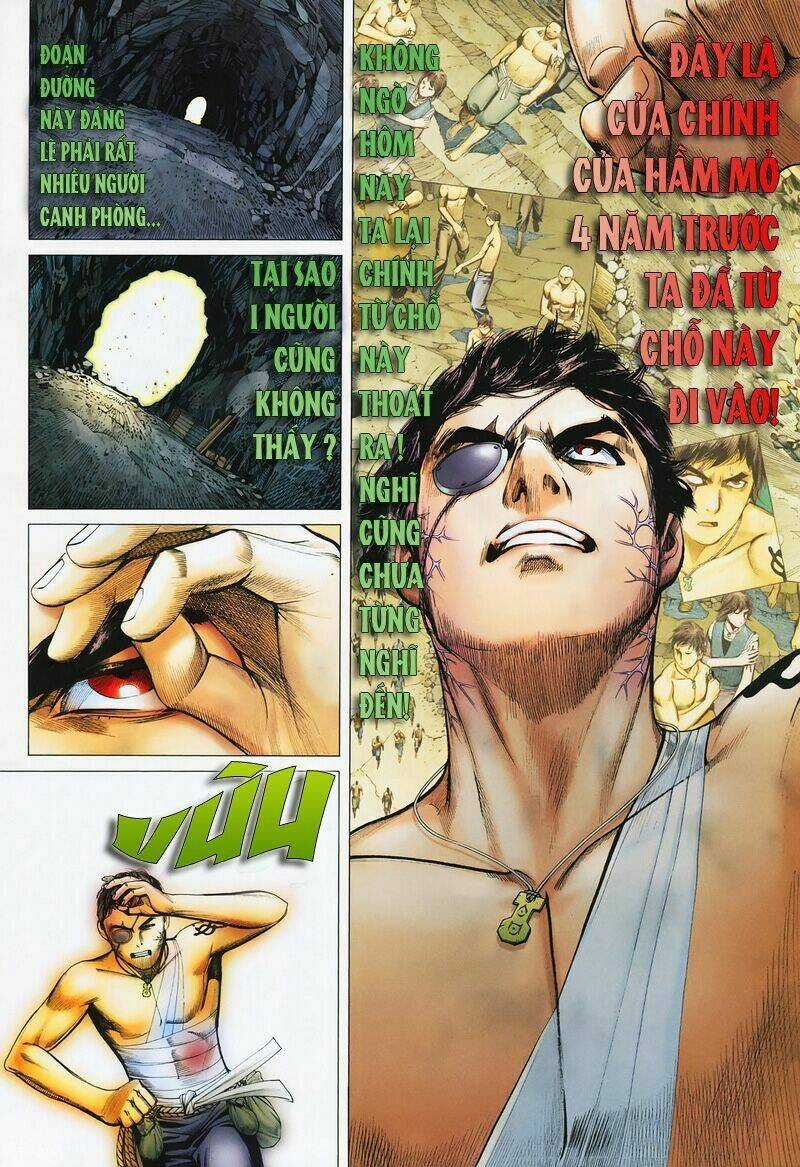 Phong Thần Ký - Chapter 18 - Trang 19