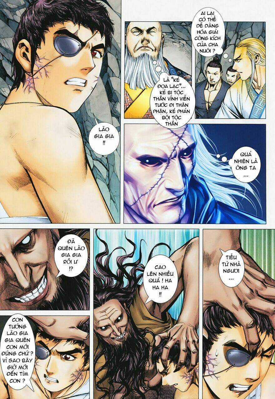 Phong Thần Ký - Chapter 18 - Trang 3