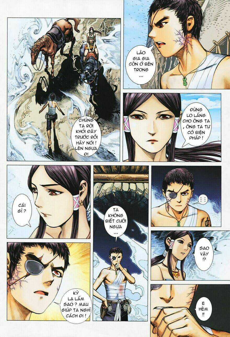 Phong Thần Ký - Chapter 18 - Trang 21