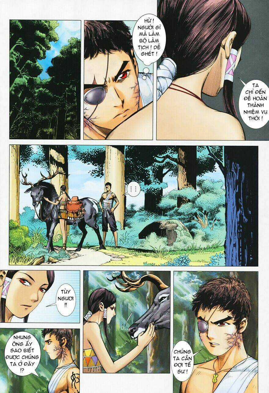 Phong Thần Ký - Chapter 18 - Trang 23