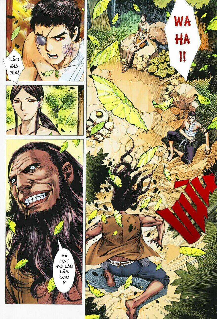 Phong Thần Ký - Chapter 18 - Trang 26