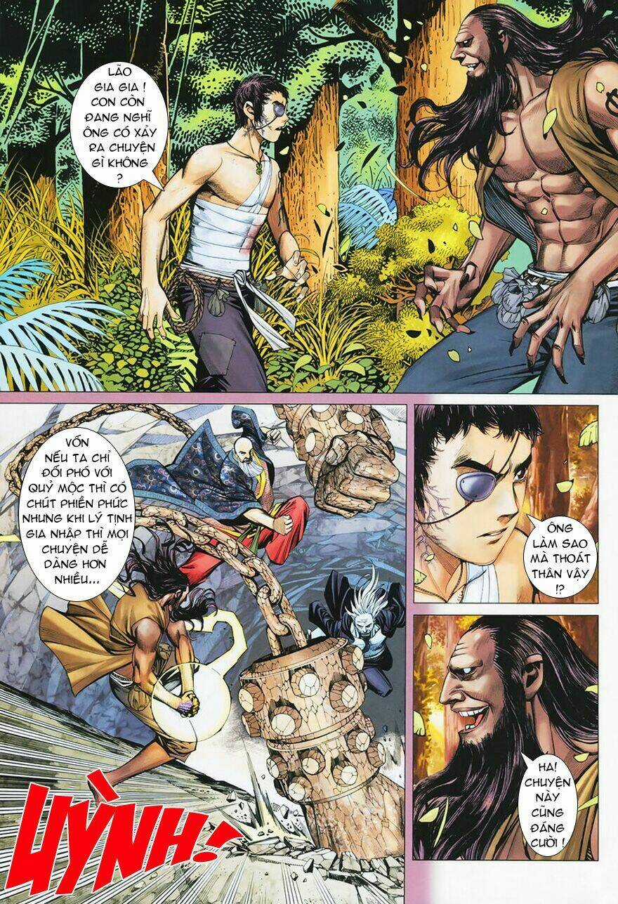 Phong Thần Ký - Chapter 18 - Trang 27