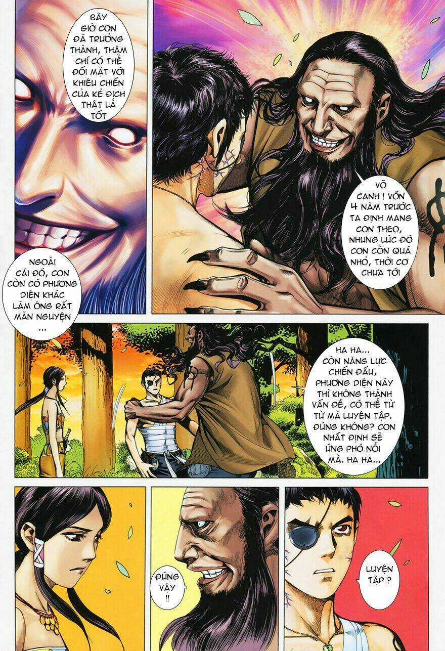 Phong Thần Ký - Chapter 18 - Trang 29