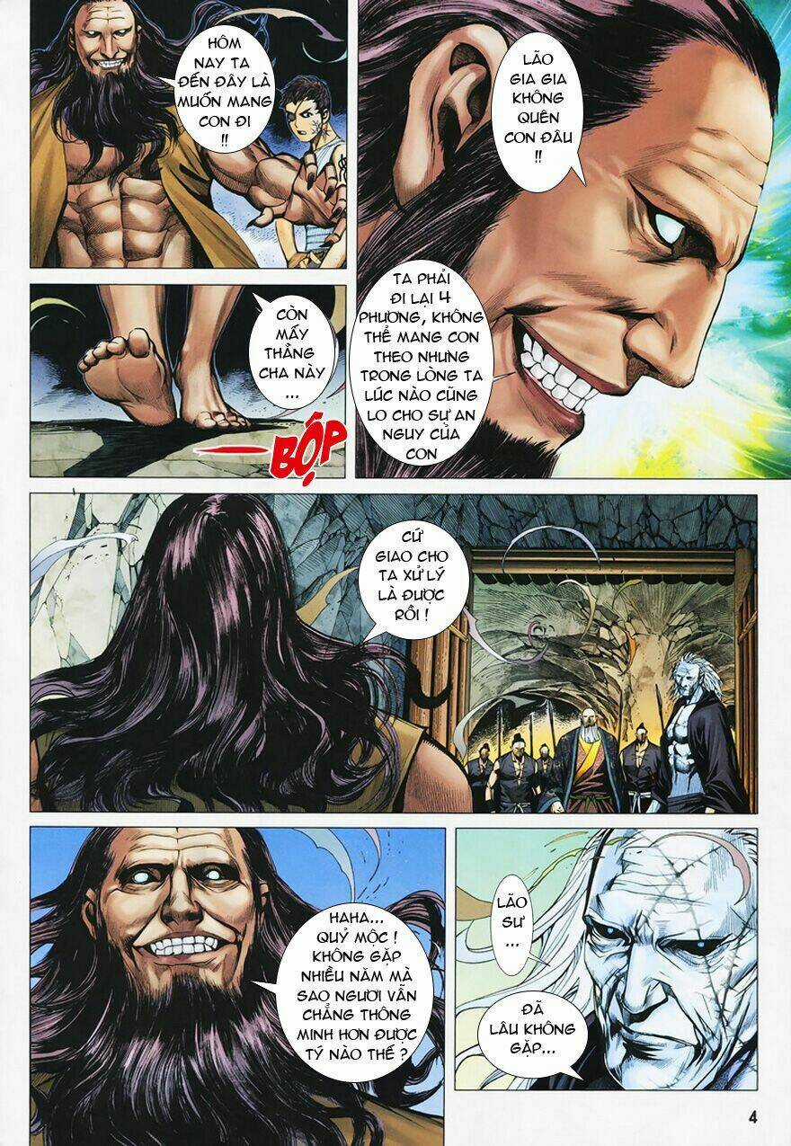 Phong Thần Ký - Chapter 18 - Trang 4