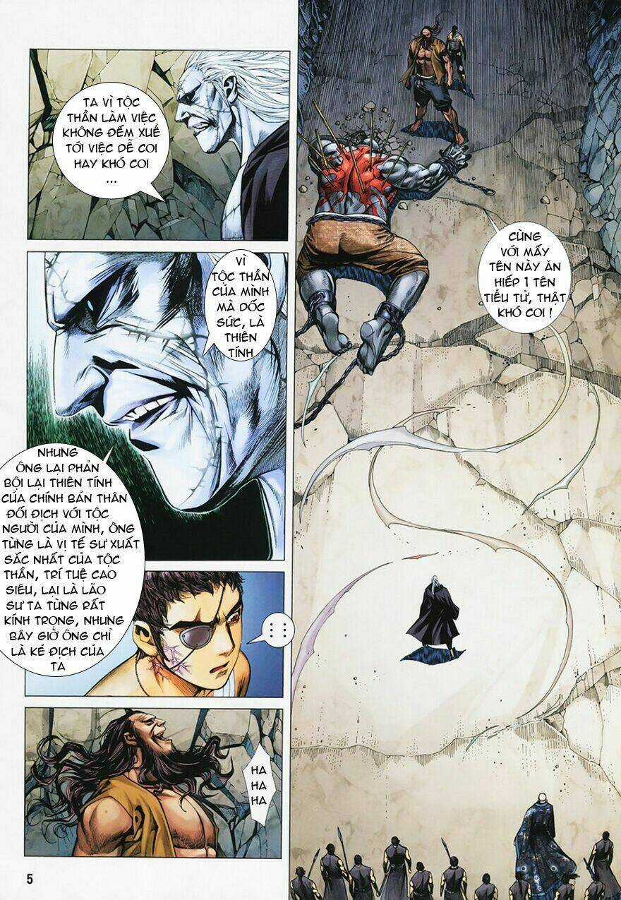 Phong Thần Ký - Chapter 18 - Trang 5