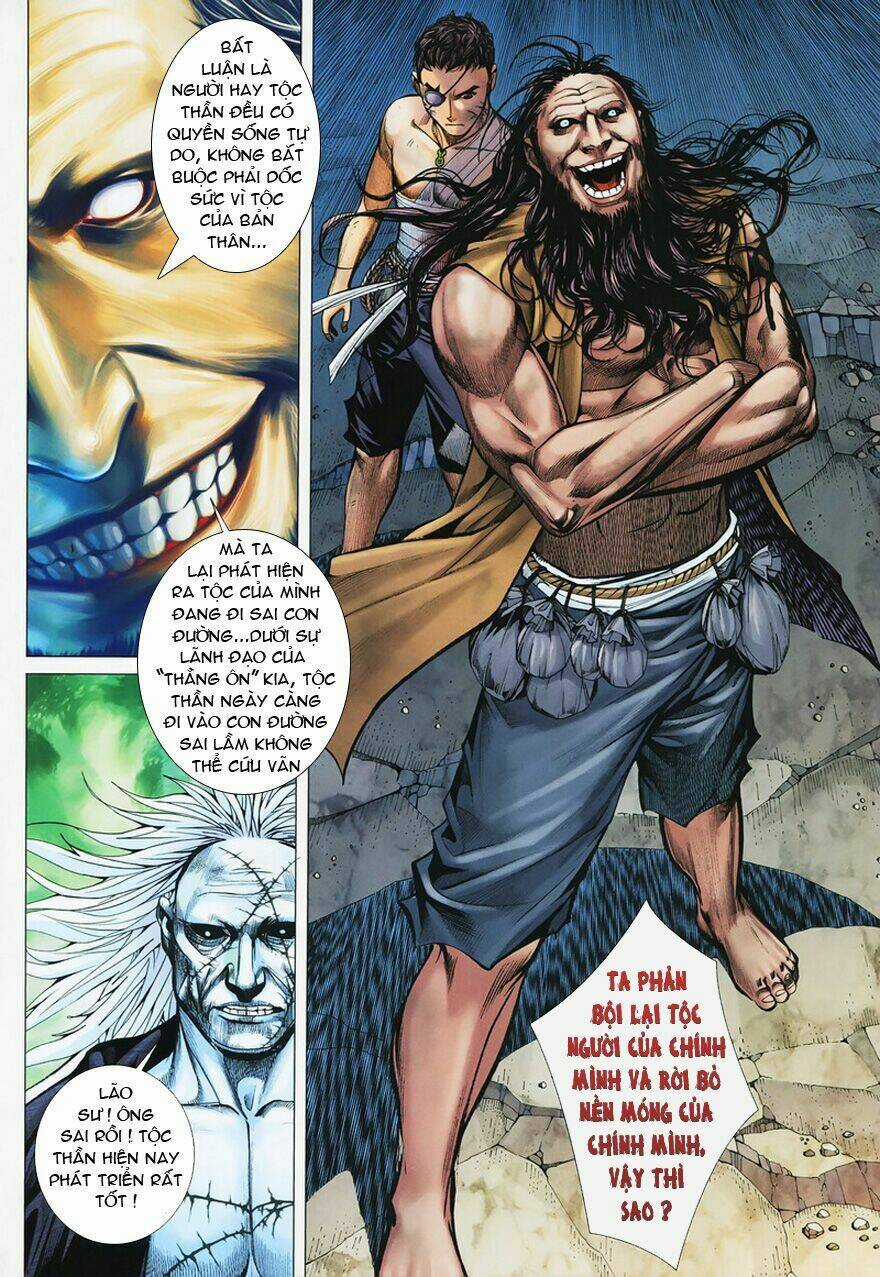 Phong Thần Ký - Chapter 18 - Trang 6