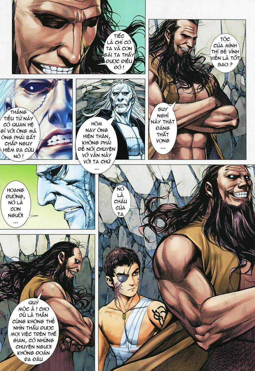 Phong Thần Ký - Chapter 18 - Trang 7