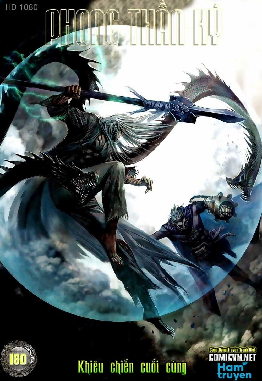 Phong Thần Ký - Chapter 180 - Trang 2