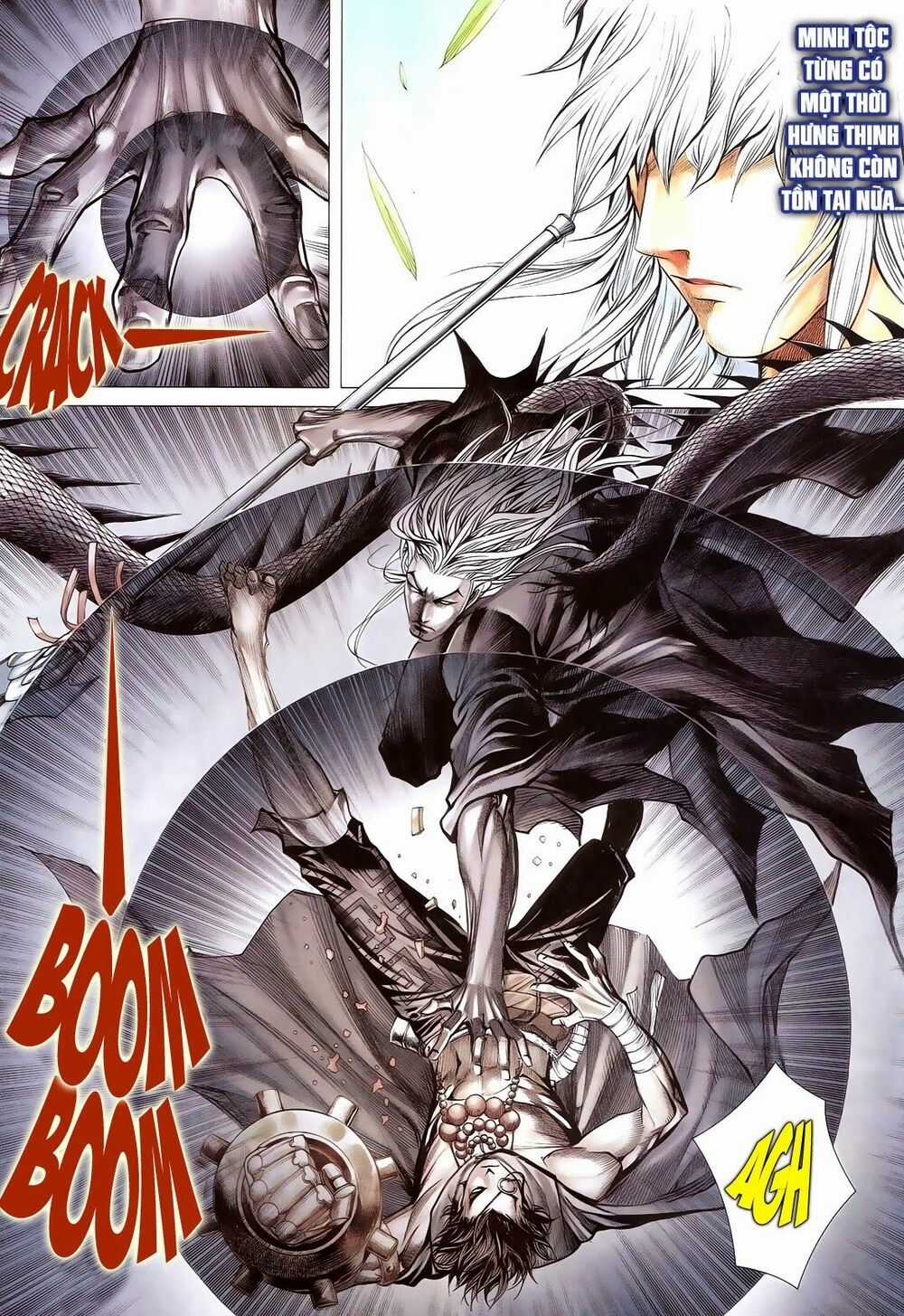 Phong Thần Ký - Chapter 180 - Trang 12