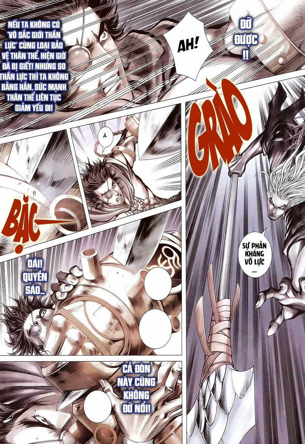 Phong Thần Ký - Chapter 180 - Trang 13