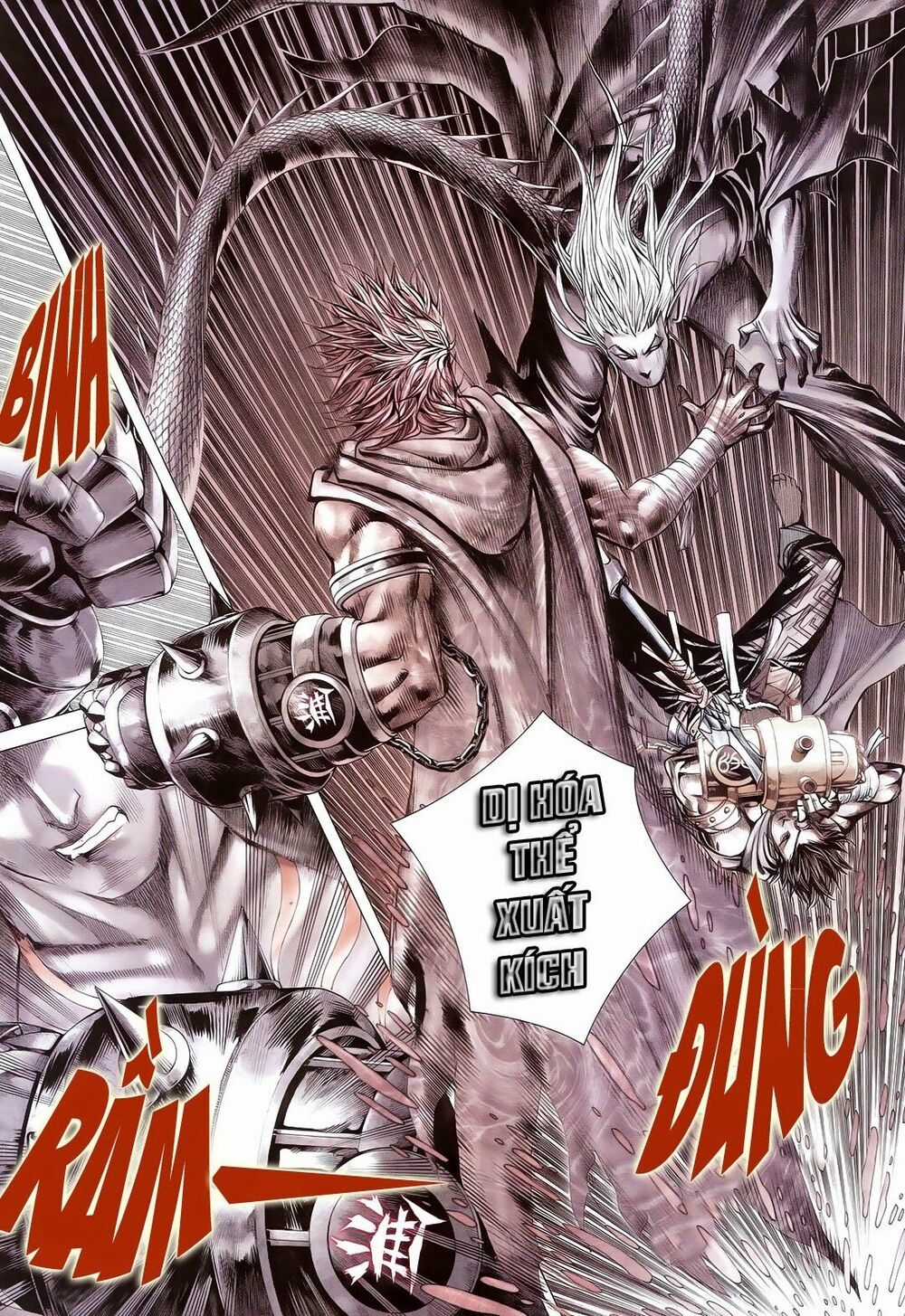 Phong Thần Ký - Chapter 180 - Trang 14