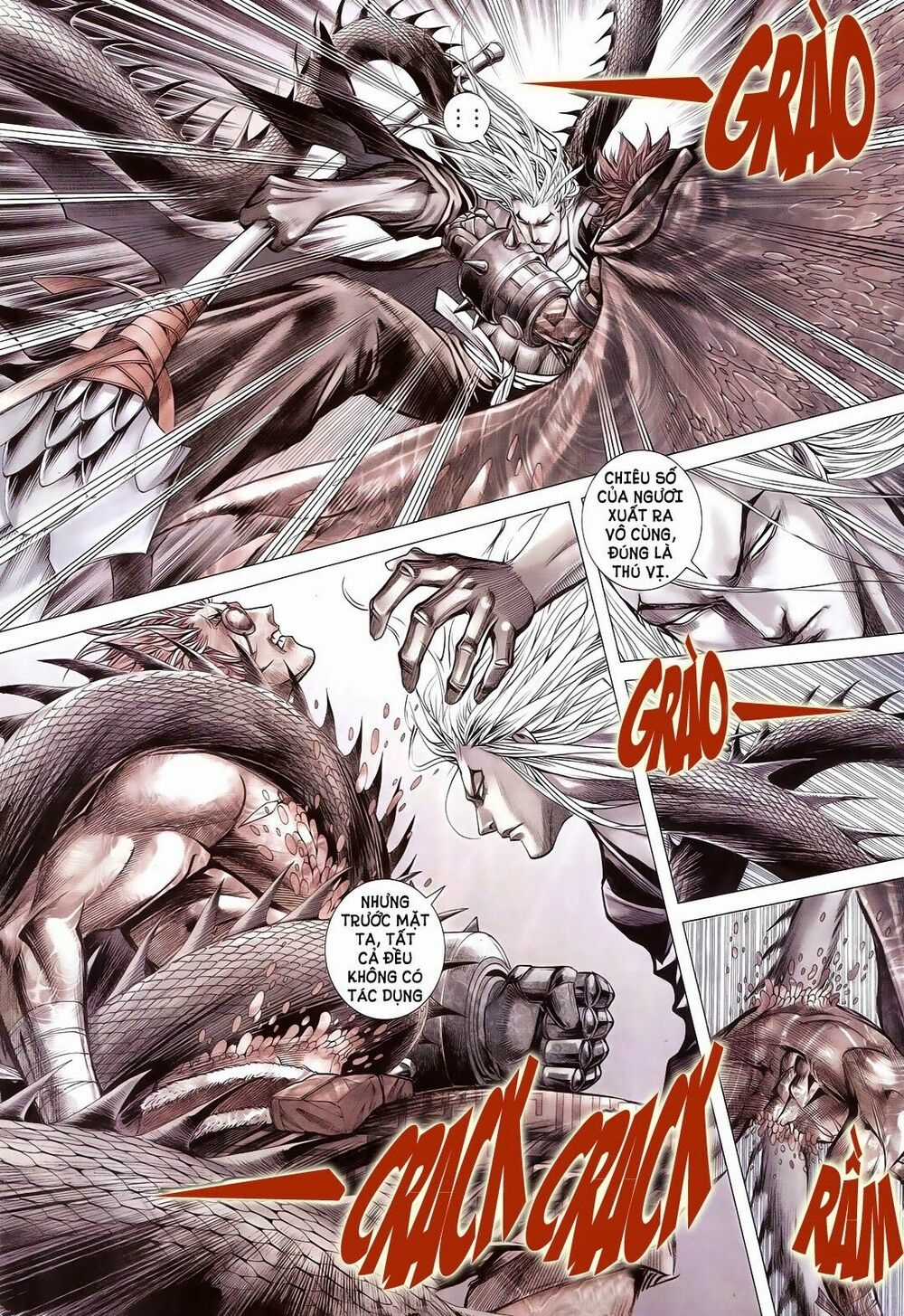 Phong Thần Ký - Chapter 180 - Trang 15