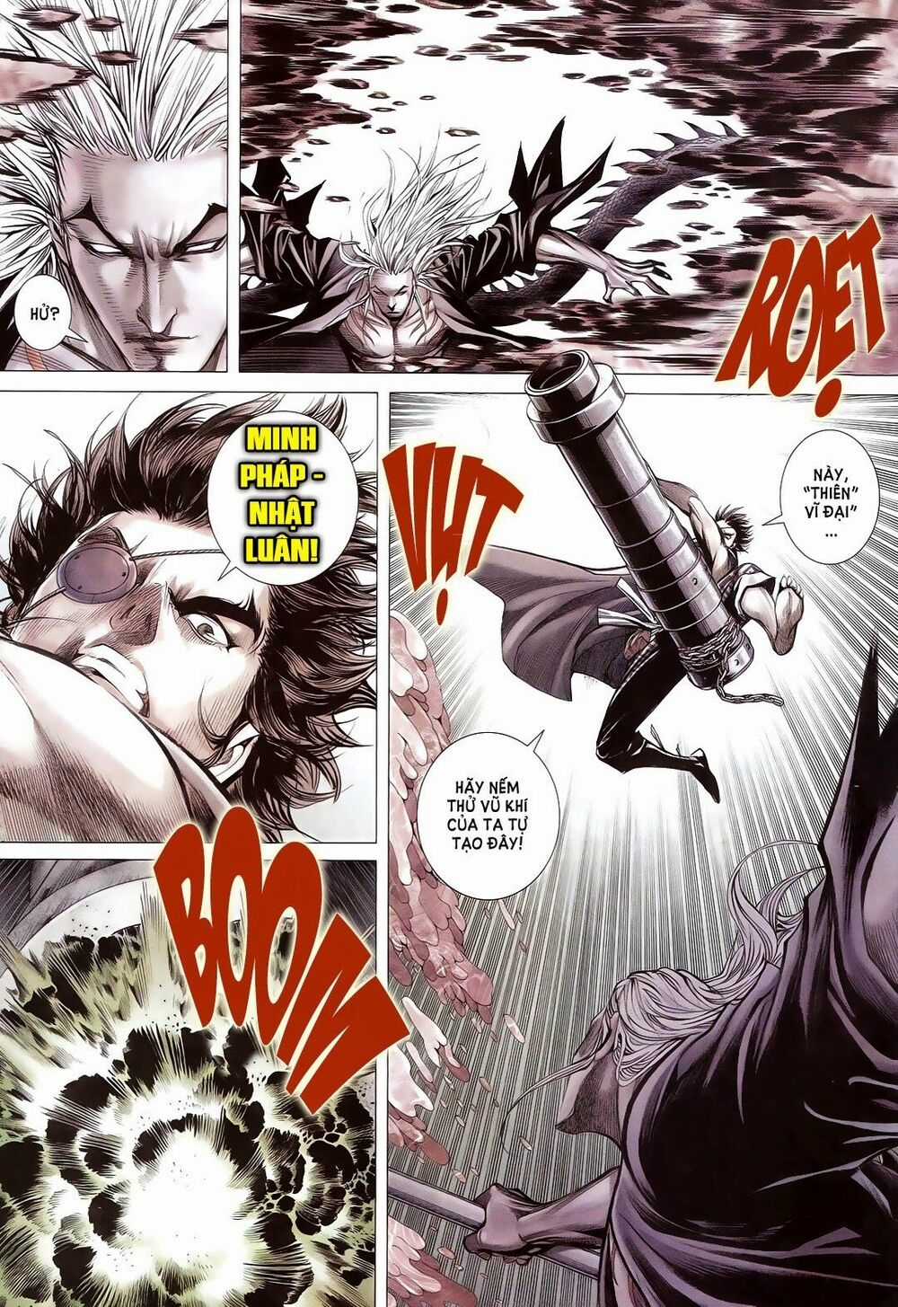 Phong Thần Ký - Chapter 180 - Trang 16