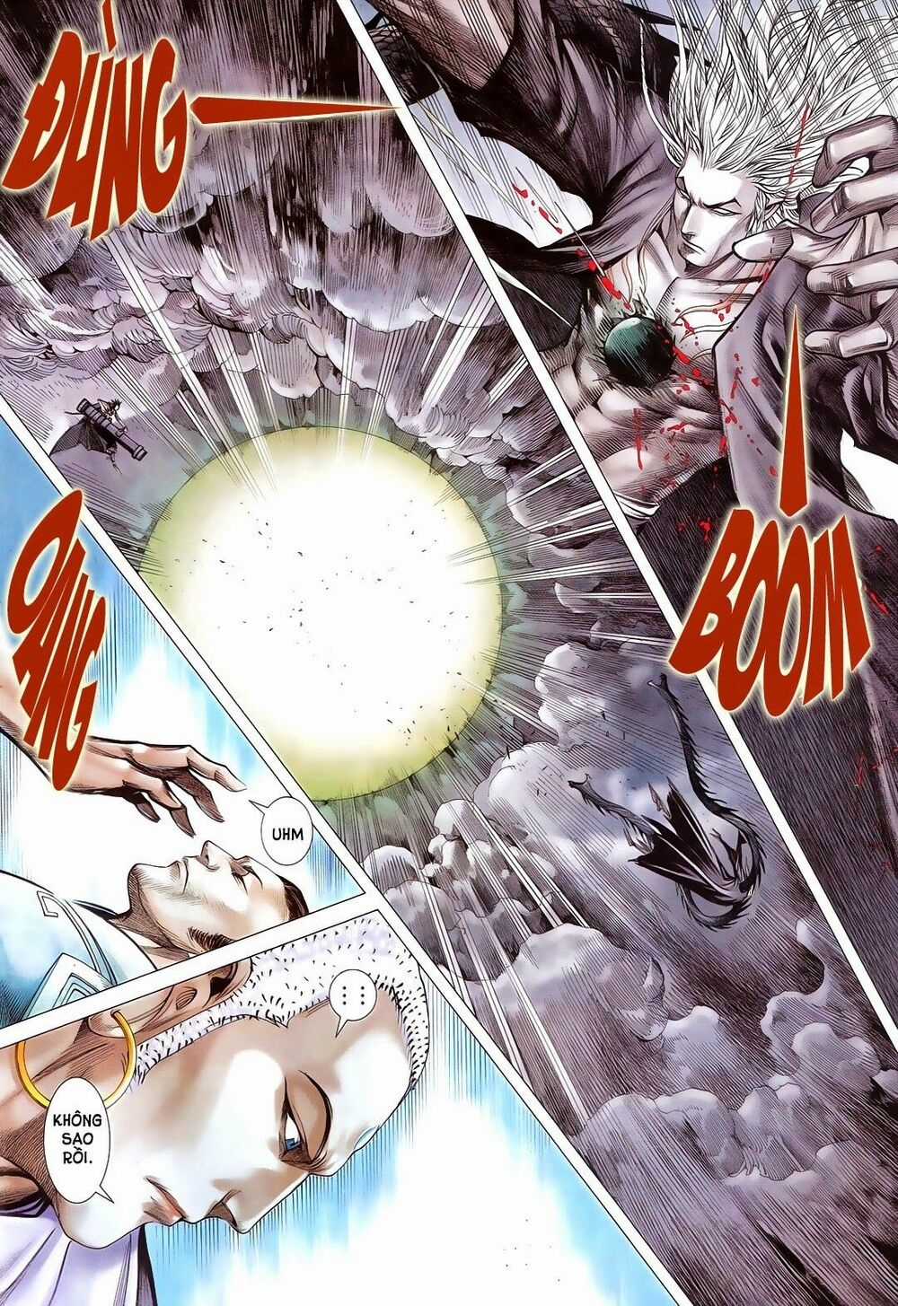 Phong Thần Ký - Chapter 180 - Trang 17