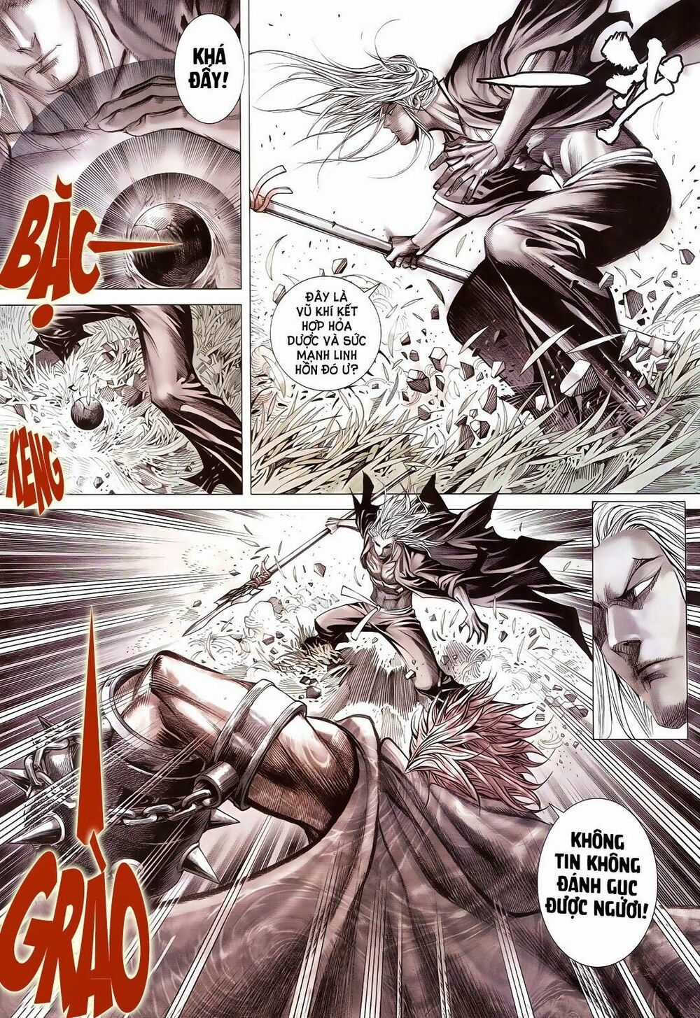 Phong Thần Ký - Chapter 180 - Trang 20