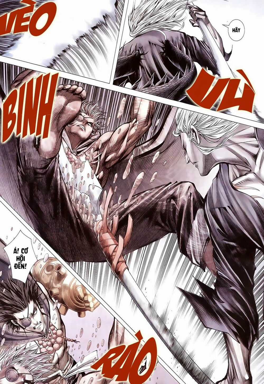 Phong Thần Ký - Chapter 180 - Trang 21