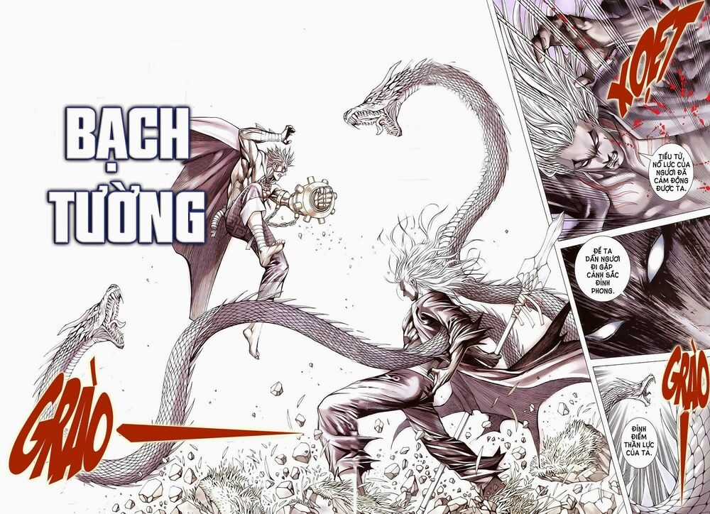 Phong Thần Ký - Chapter 180 - Trang 23